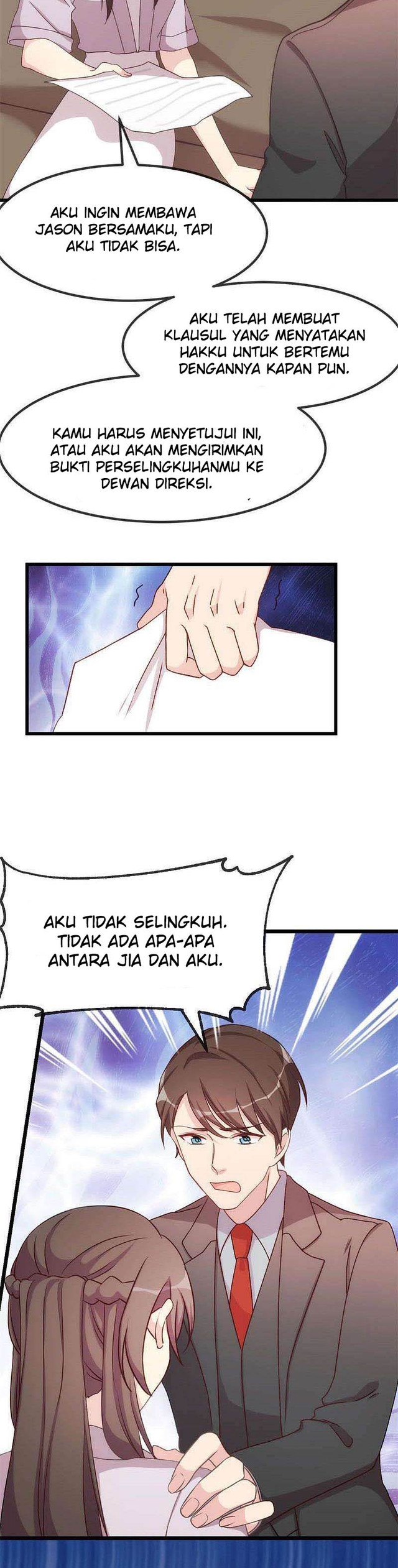 CEO’s Sudden Proposal Chapter 340 Gambar 4